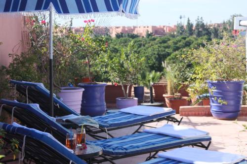 Riad Basim, Marrakech (foto 10)
