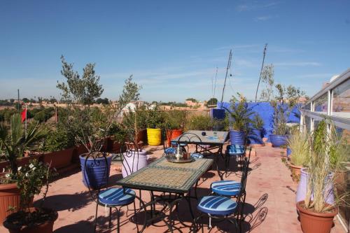 Riad Basim, Marrakech (foto 9)