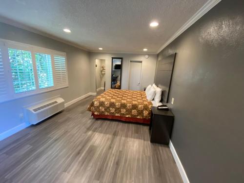 1 king bed