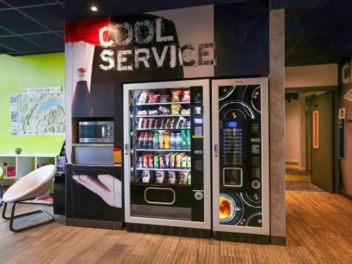 이비스 버짓 생 제니 푸이 제네바 - 바/라운지