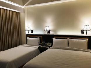 Bayview Park Hotel Manila, Manila (foto 10)