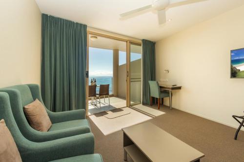 The Dorsal Boutique Hotel in Forster