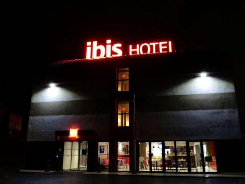 ibis Soissons