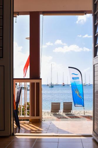 Instalaciones, Lez'arlet Plage in Les Anses-d'Arlet