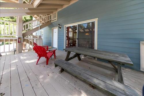 Arrowhead Chalet with Pool condo