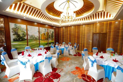 Banquet hall, Grand Phoenix Hotel Bac Ninh in Bac Ninh