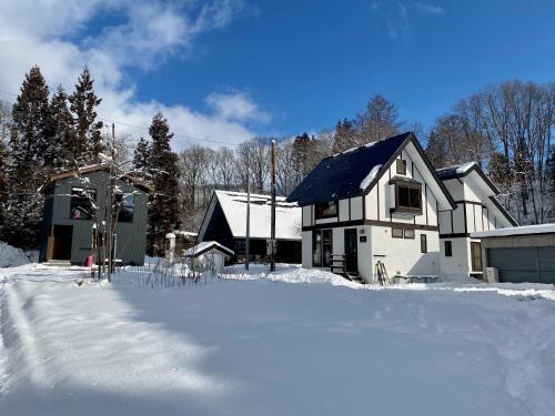 Three-Bedroom Chalet