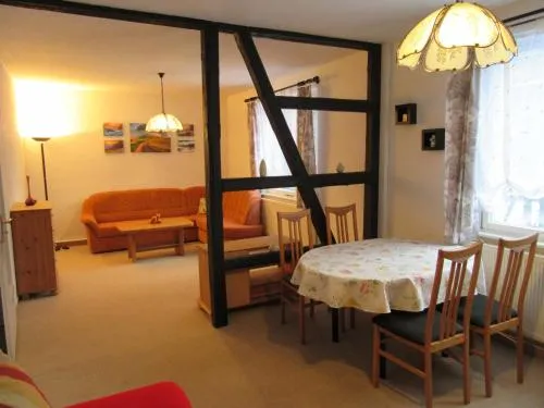 Haus Hasenmüller in Schmiedefeld am Rennsteig, Deutschland