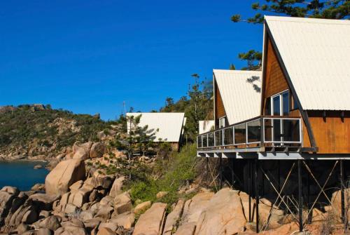 Nomads - Formerly Base Magnetic Island