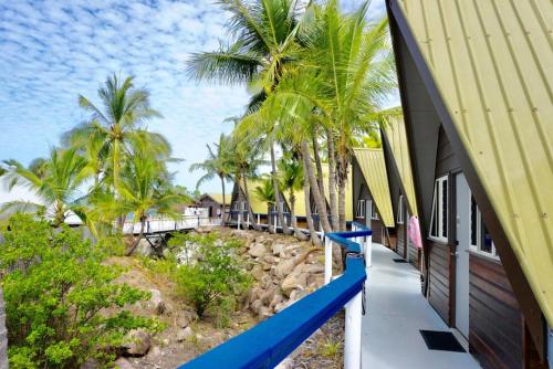 Nomads - Formerly Base Magnetic Island