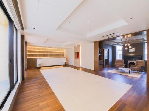 Lobby, HOTEL MYSTAYS Aomori Station in Aomori