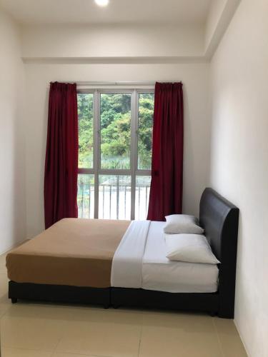 Golden Hill 3 Room Apt @ Night Market