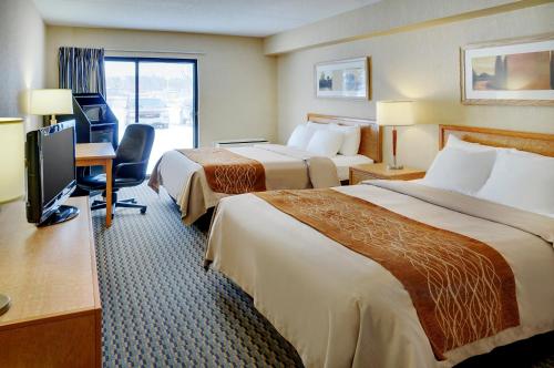 Quality Inn, Barrie (foto 6)