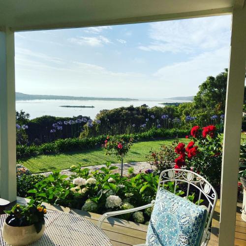 Winniston Lodge Luxury Accommodation in Denmark