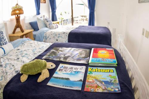 Splash Guest House – Katsuura, SC