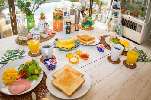 Splash Guest House – Katsuura, SC