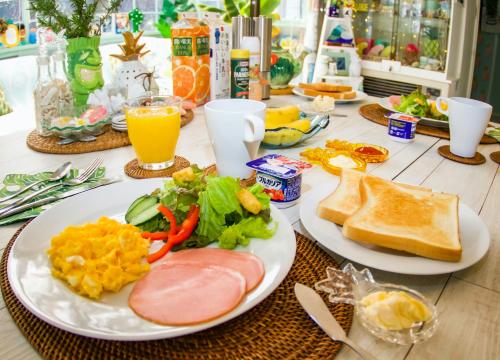 スプラッシュ ゲストハウス