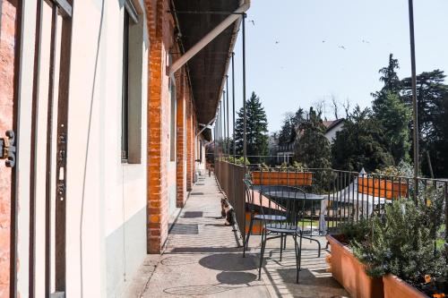 Terrazzo/balcone, Azienda Agricola La Botanica in Lentate Sul Seveso