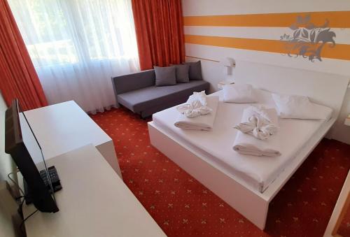 Lenas West Hotel, Vídeň (fotografie 4)