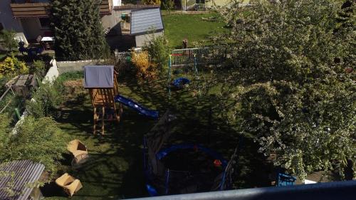 Játszótér, Ferienwohnung Fusi in Amberg