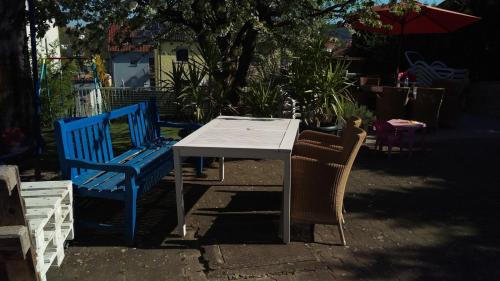 Kert, Ferienwohnung Fusi in Amberg