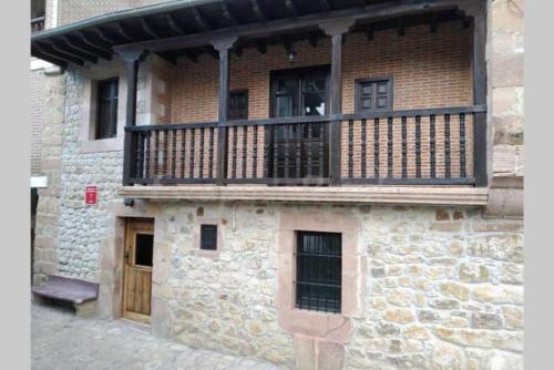  La casa de Manín in San Sebastián de Garabandal