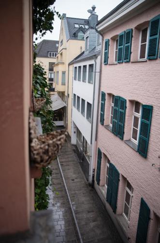 Altstadt Apartment Alisa 226m von Karlstadt entfernt