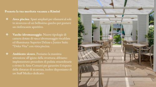 Rimini Suite Hotel - image 8