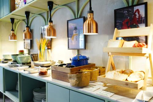 Samsen Street Hotel, Bangkok (fotografie 10)