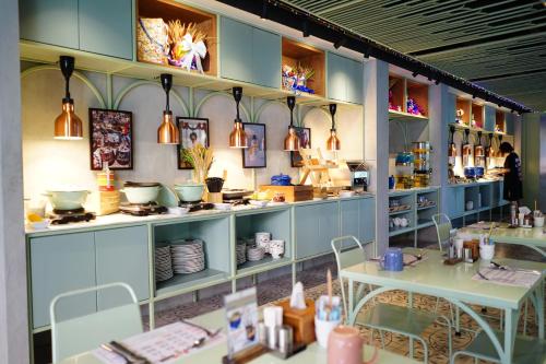 Samsen Street Hotel, Bangkok (fotografie 9)