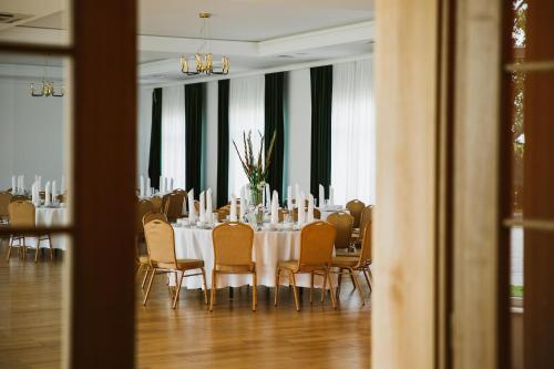 Restorāns, HOTEL Art Cafe in Naklo Nad Notecia