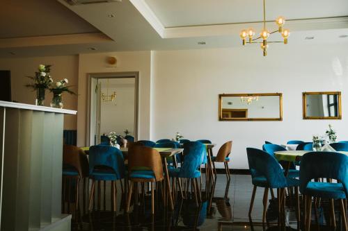 Restorāns, HOTEL Art Cafe in Naklo Nad Notecia