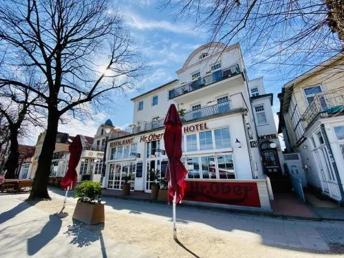 Doppelzimmer Cocktail, direkt am Alten Strom in Warnemünde, Deutschland