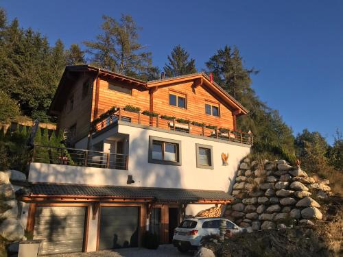 Chalet Aigle