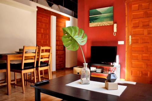 Atico duplex by El Patio de Toledo