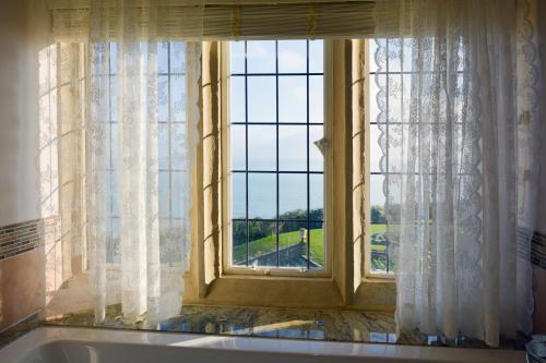 Utsikt, Haven Hall Hotel in Lake South