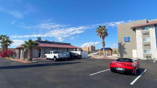 Motel 6 Bullhead City, Az - Laughlin