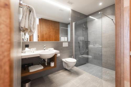 Hotel one66 (free parking garage) in St. Gallen, Schweiz