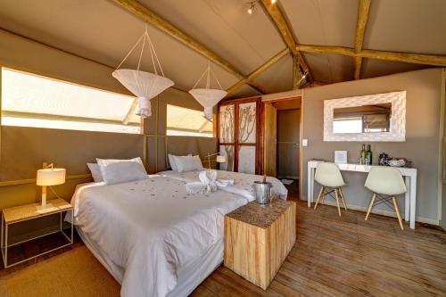 Kanaan Desert Retreat in 諾克路福山