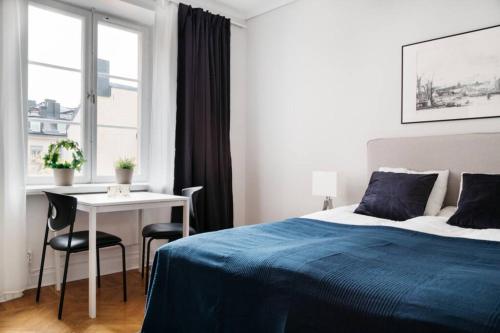 Modern Studio in Top Location *Renovated 2019*