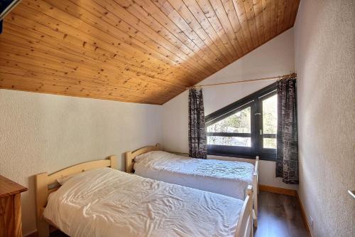 APPARTEMENT DUPLEX SPACIEUX -SAINT JEAN D'AULPS STATION -9 Personnes - RELAIS D13 - image 9