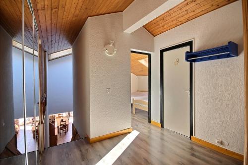 APPARTEMENT DUPLEX SPACIEUX -SAINT JEAN D'AULPS STATION -9 Personnes - RELAIS D13 - image 4