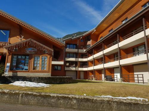 APPARTEMENT DUPLEX SPACIEUX -SAINT JEAN D'AULPS STATION -9 Personnes - RELAIS D13 - image 8