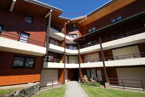APPARTEMENT DUPLEX SPACIEUX -SAINT JEAN D'AULPS STATION -9 Personnes - RELAIS D13 - image 12