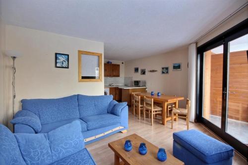 LOCATION APPARTEMENT CENTRE STATION SAINT JEAN D'AULPS STATION - 6 Personnes - RELAIS S1 Saint Jean d'Aulps