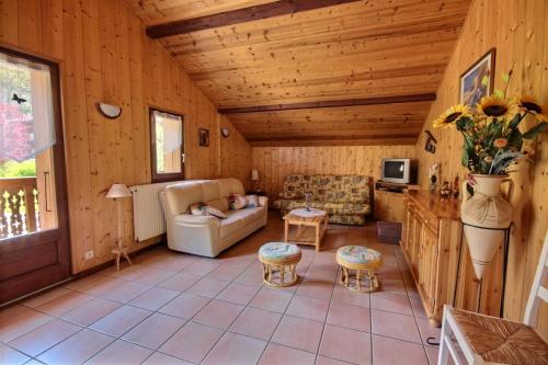 GRAND APPARTEMENT - WIFI -SAINT JEAN D'AULPS - 12 Personnes - HIRONDELLE