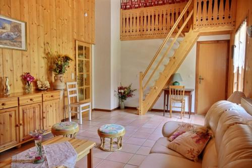 GRAND APPARTEMENT - WIFI -SAINT JEAN D'AULPS - 12 Personnes - HIRONDELLE Saint Jean d'Aulps