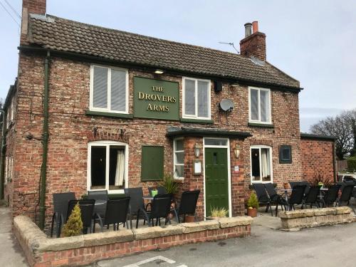 Közeli látványosságok, Woodlands Cottage in North Duffield