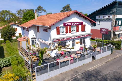 Cabareté Hotel - Hôtel - Capbreton