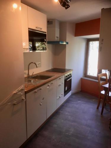 Konyha, Châtelet de Barbençon (Chatelet de Barbencon) in Beaumont